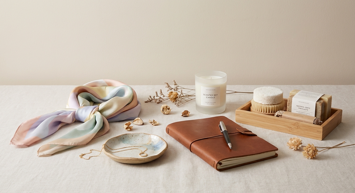 Des idées de cadeaux originaux pour une femme