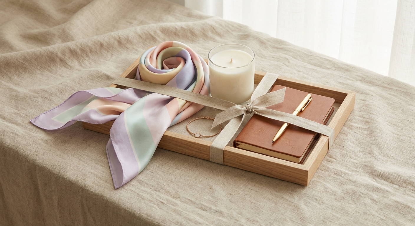 Trouver le cadeau idéal pour une femme