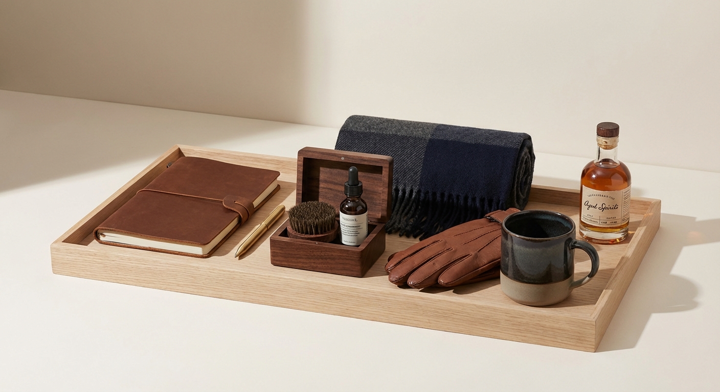 Idées cadeaux originales pour un homme de 55 ans