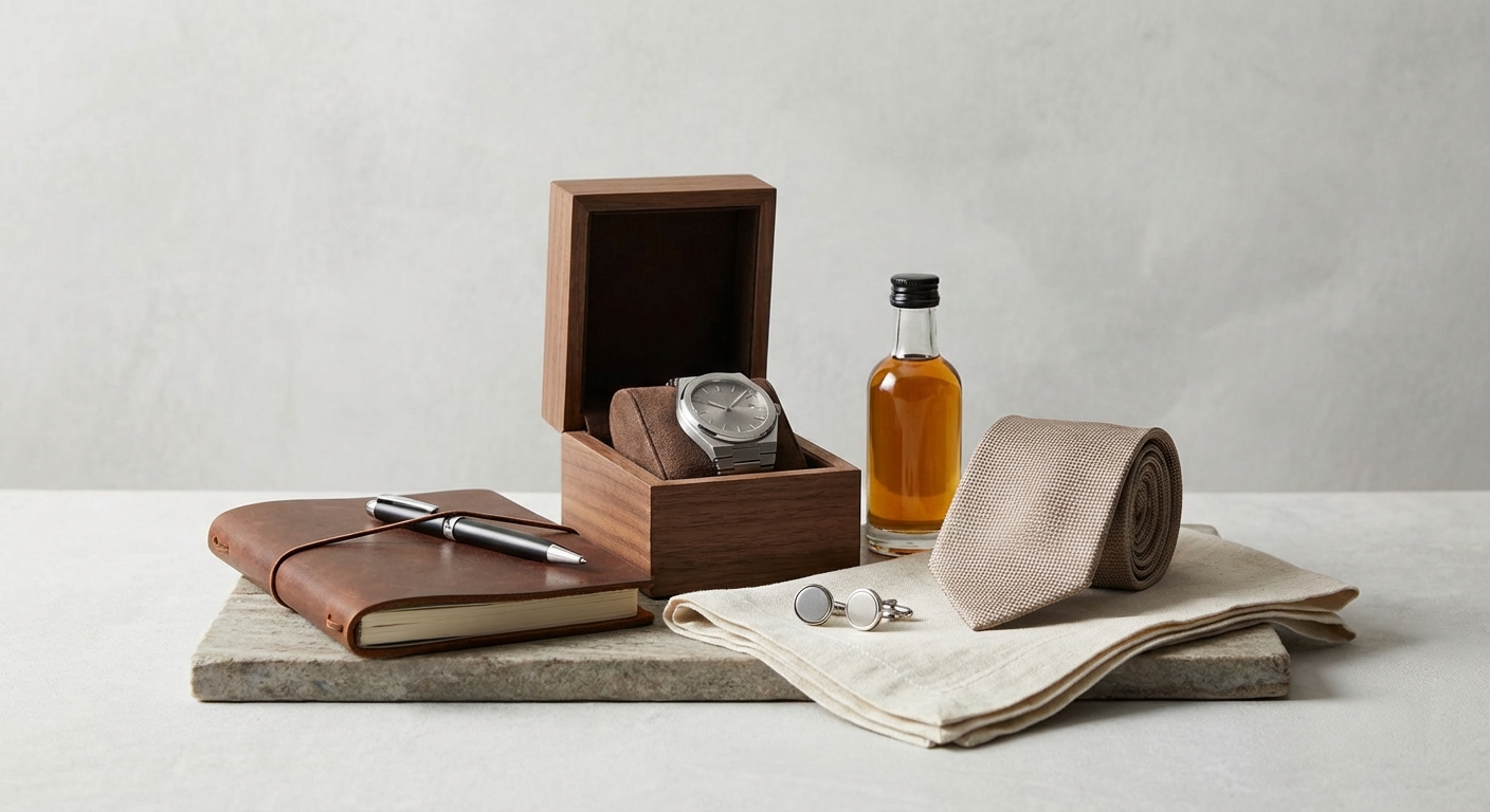 Offrir un cadeau inoubliable pour un homme