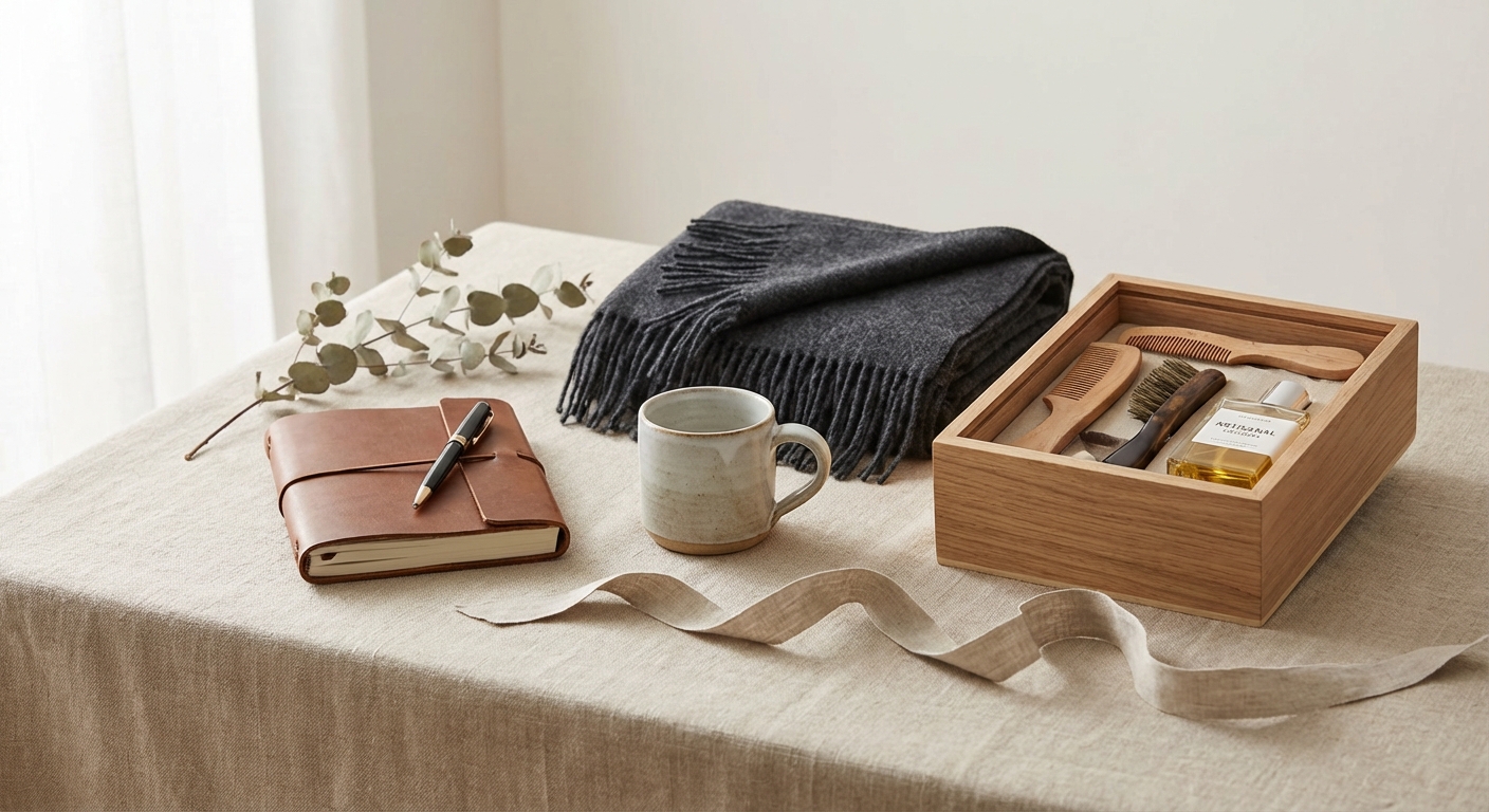 Les meilleures idées de cadeaux pour un ami homme