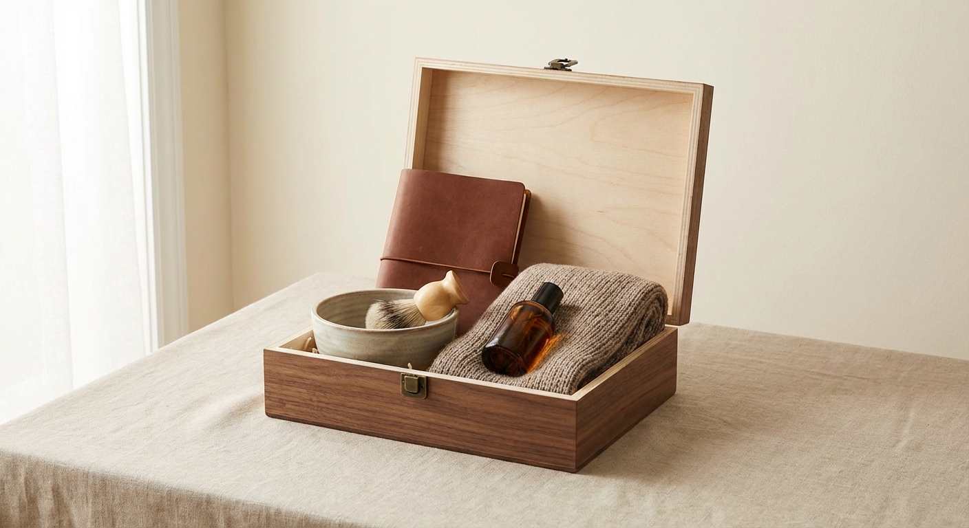 Les meilleurs coffrets cadeaux pour faire plaisir à un homme