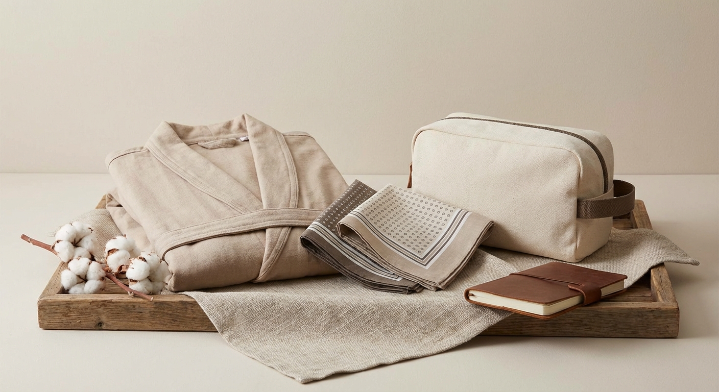 Quel cadeau de noce de coton offrir à un homme