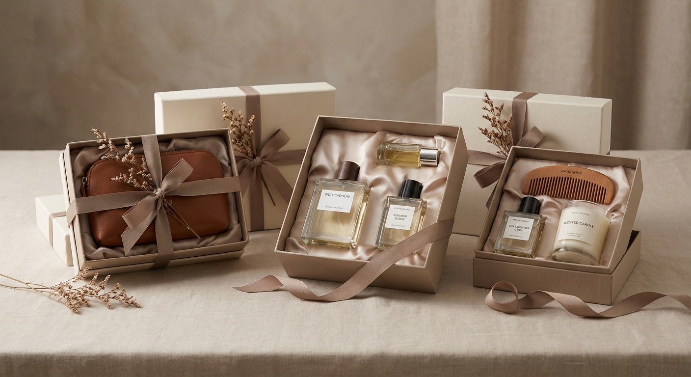 Les meilleurs coffrets de parfum à offrir à un homme