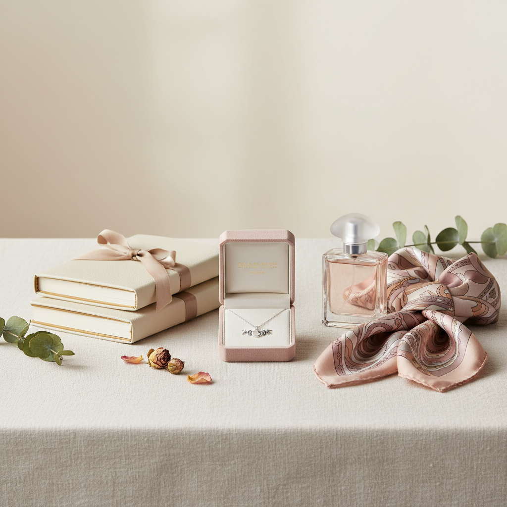 Les meilleures idées de cadeaux pour une jeune femme