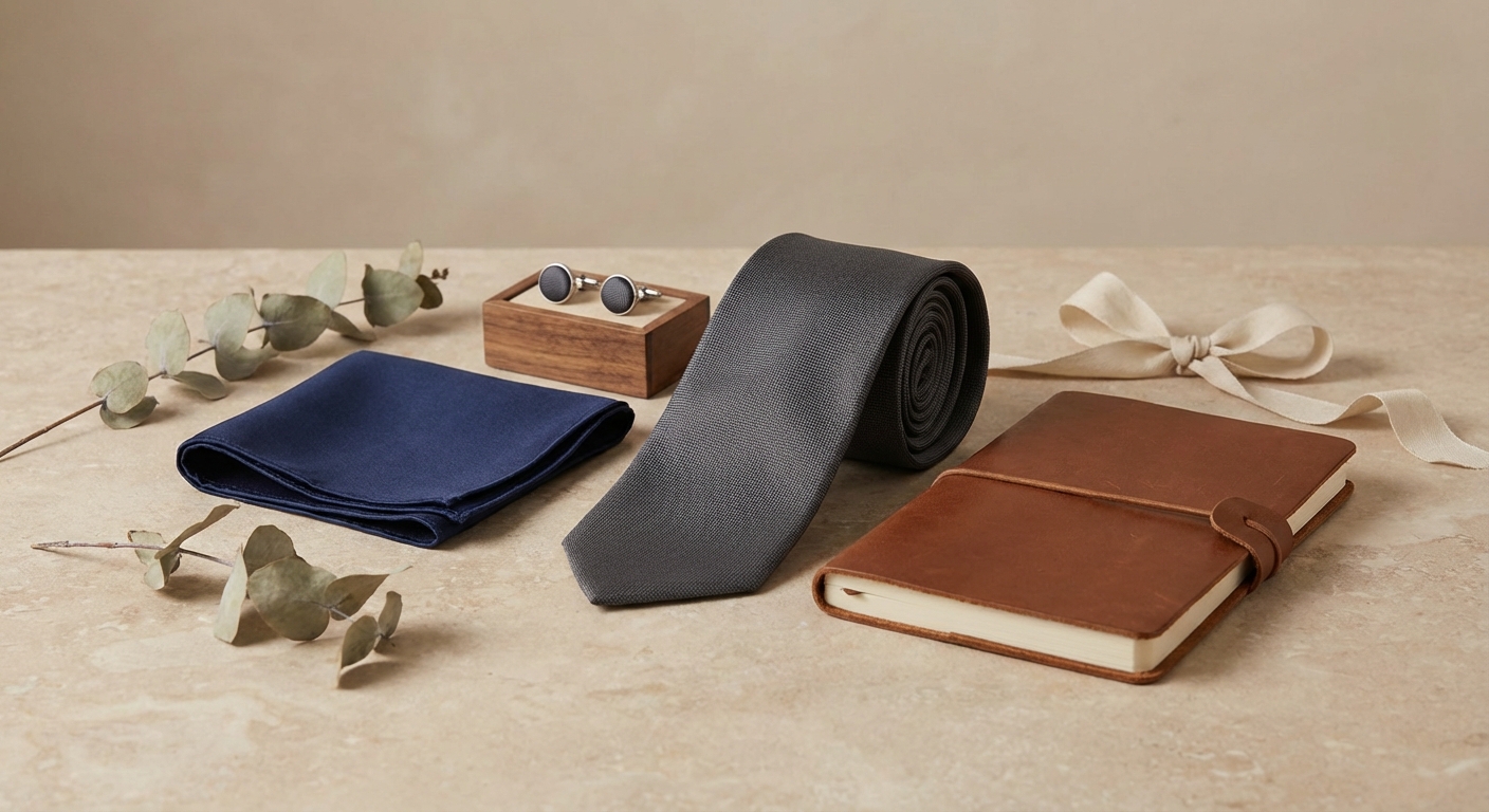 Quel cadeau offrir pour les noces de soie d'un homme