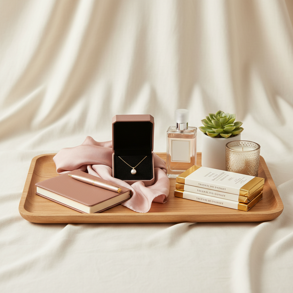 Quel cadeau mémorable offrir à une femme de 30 ans