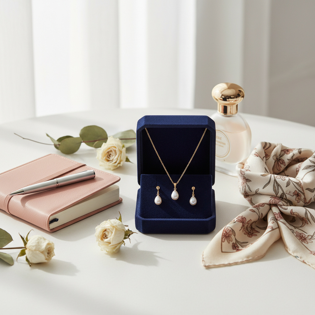 Quel bijou offrir à une femme pour lui faire plaisir