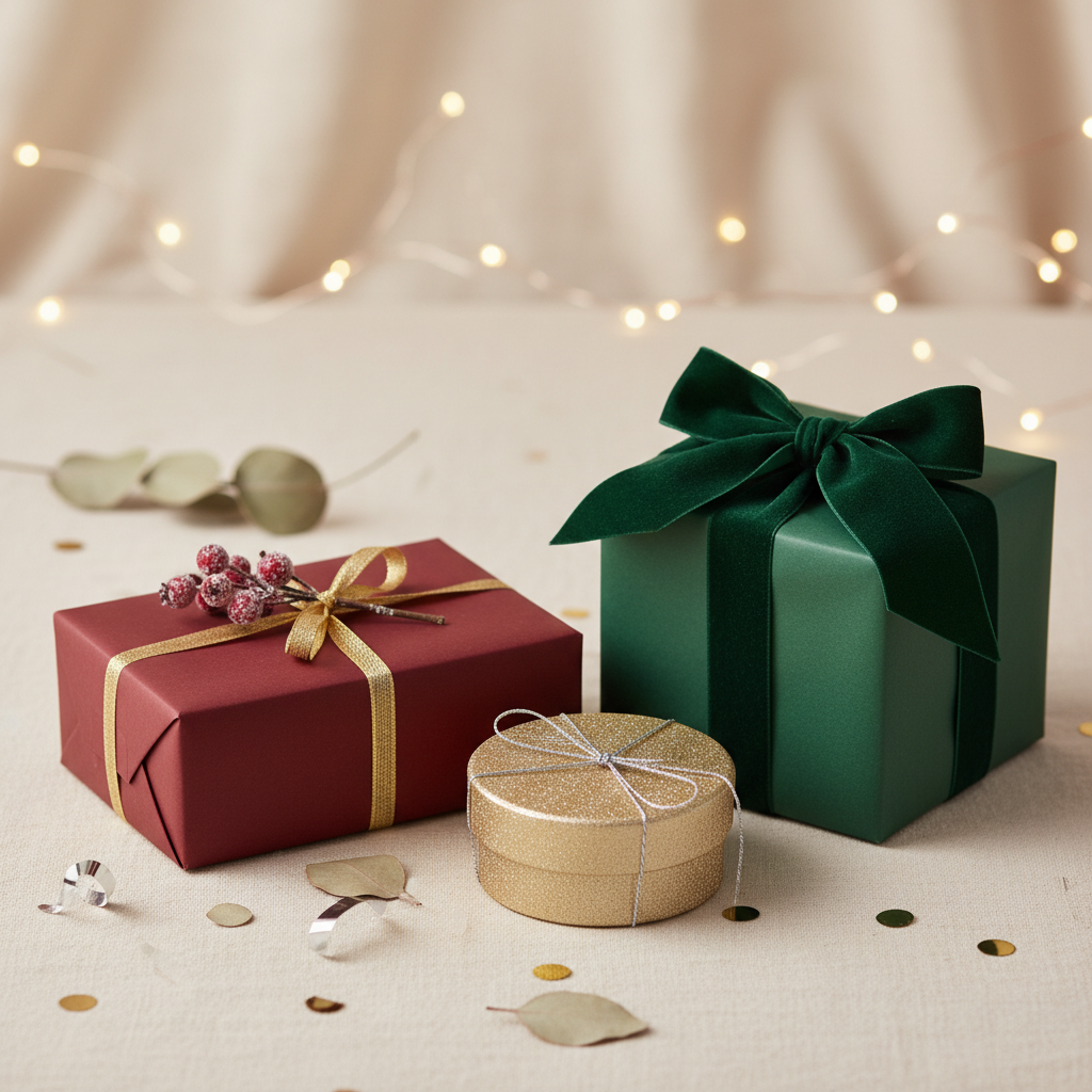 Les meilleures idées cadeaux pour une femme à Noël