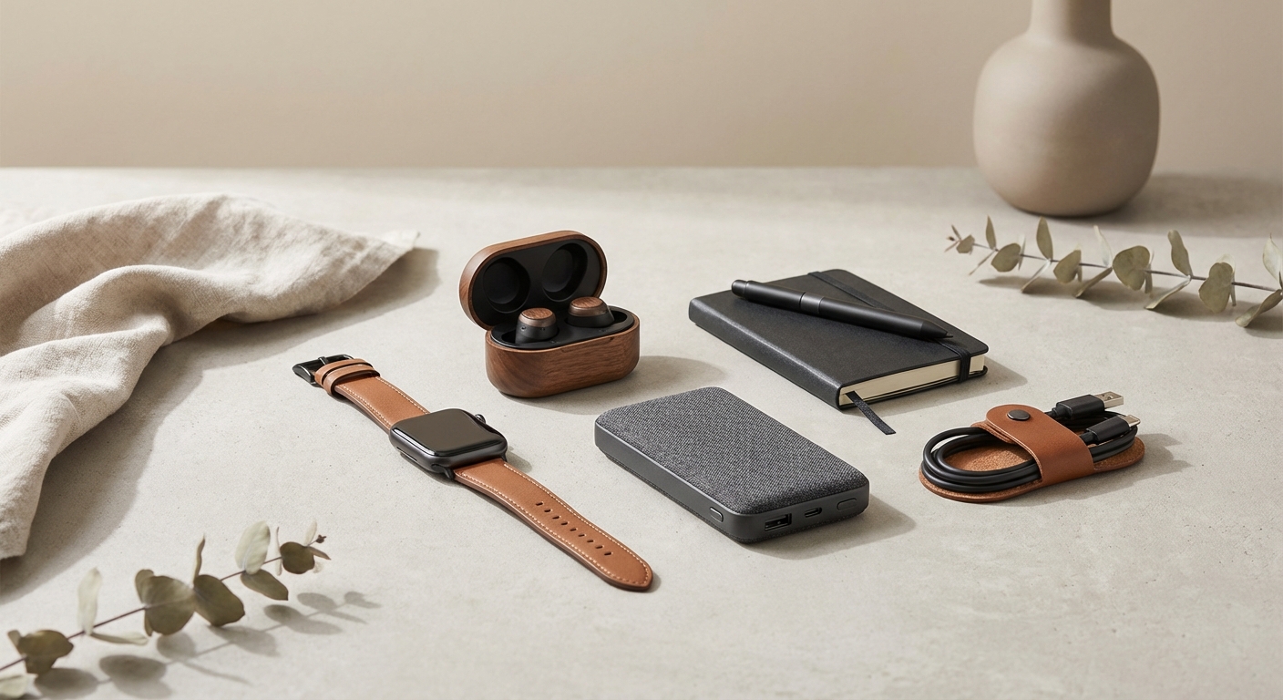 Idées de cadeaux technologiques originaux pour homme