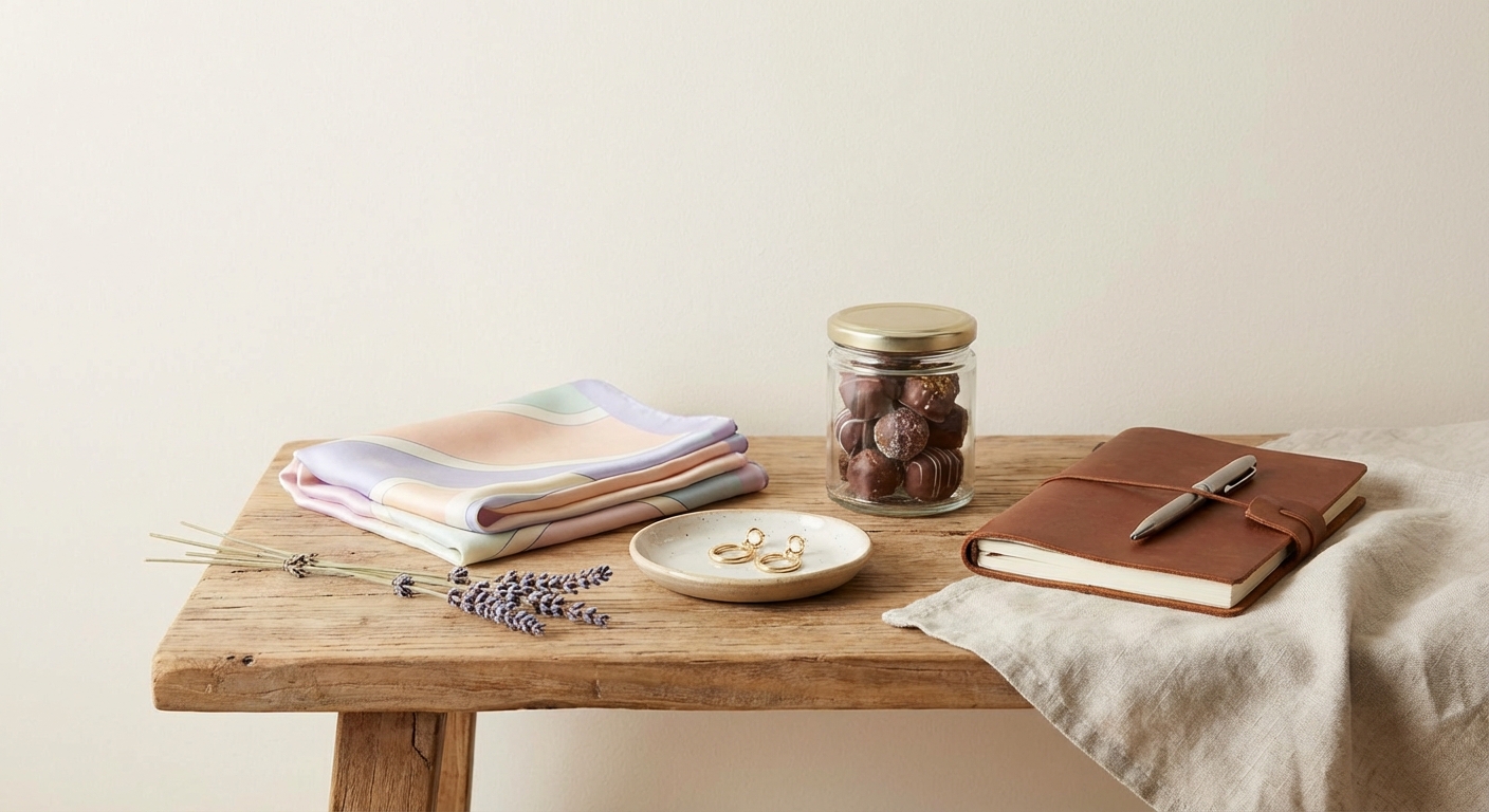 Trouver une idée cadeau de femme qui fait vraiment plaisir