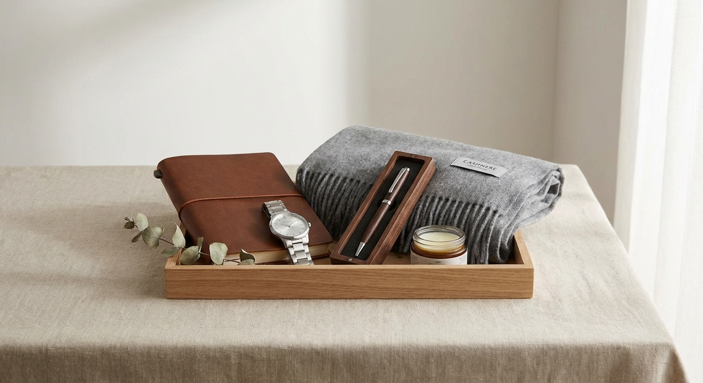 Trouver le cadeau d'anniversaire idéal pour un homme