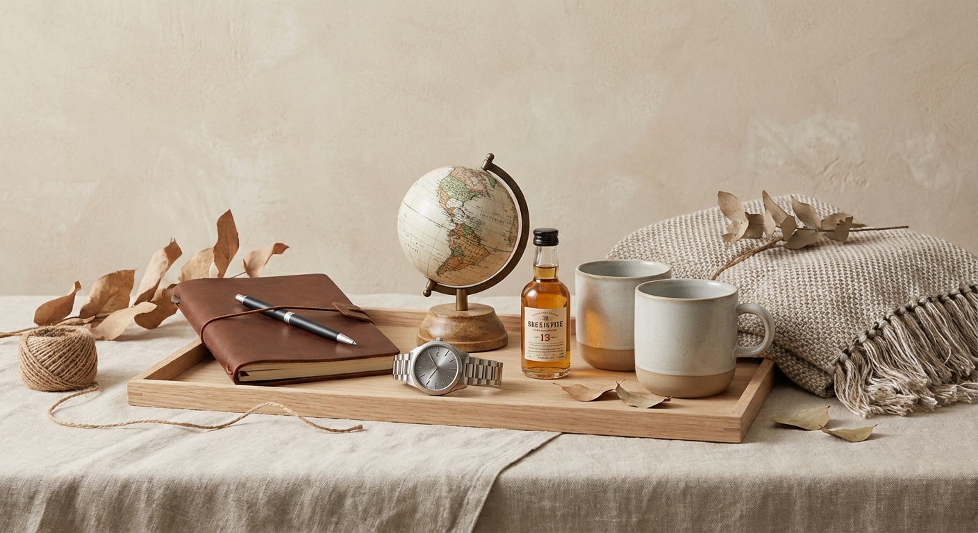 Idées cadeaux originales pour fêter la retraite d'un homme