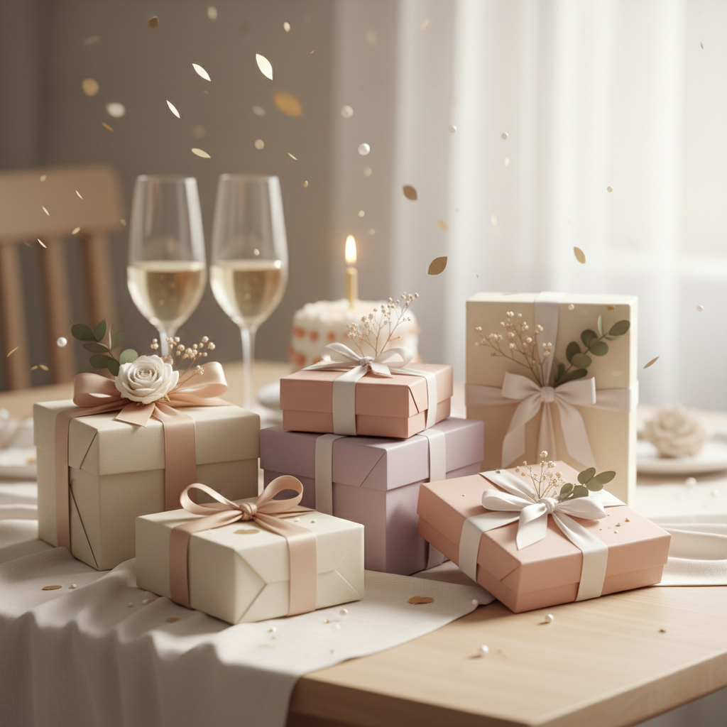 Les meilleures idées cadeaux pour l'anniversaire d'une femme