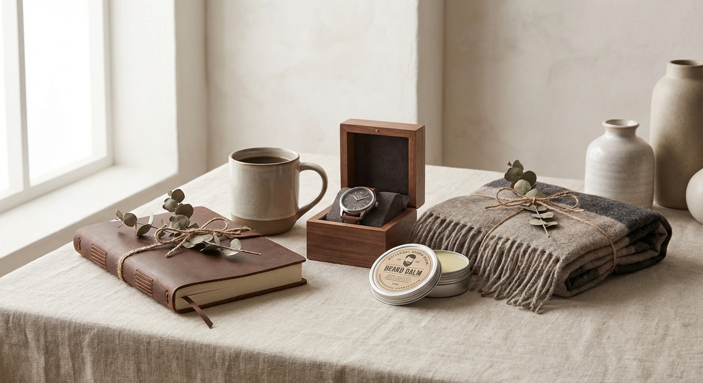 Idées de cadeaux originaux pour surprendre un homme