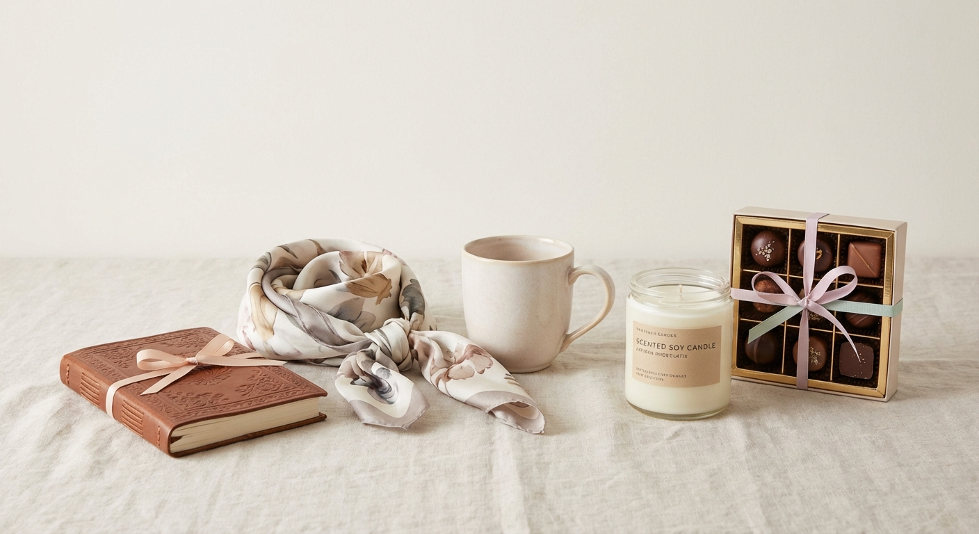 Trouver le cadeau parfait pour une femme de 30 ans