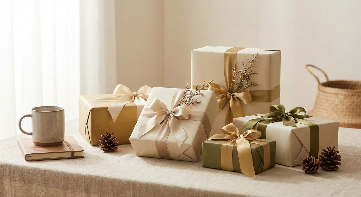 Quel cadeau de noël offrir à une femme cette année