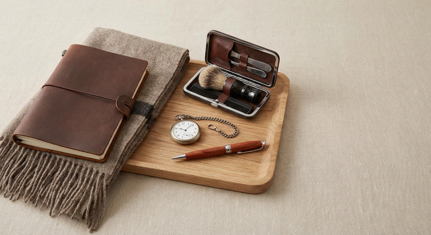 Les meilleurs cadeaux pour un homme de 90 ans