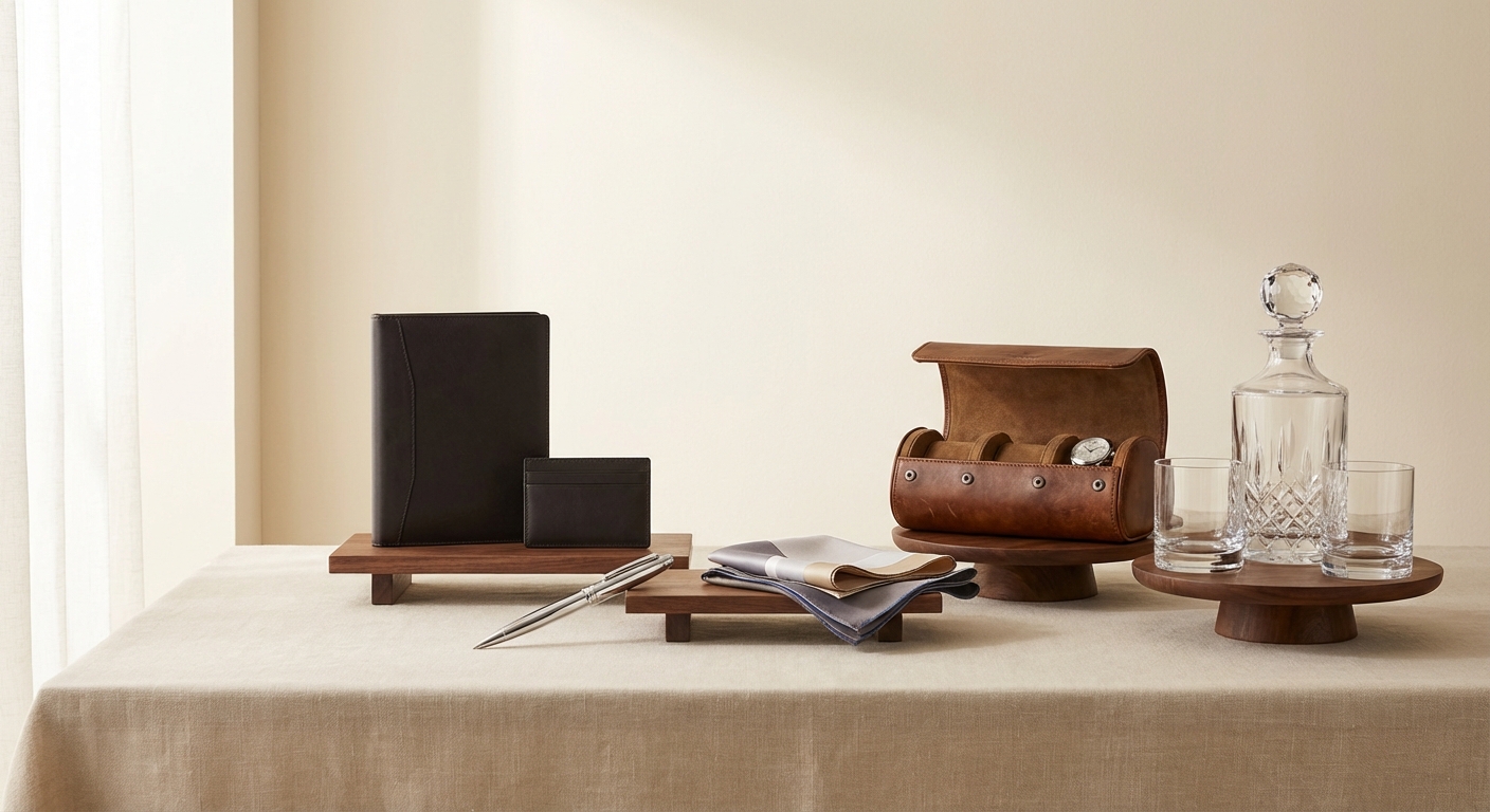 Quel cadeau de luxe offrir à un homme de 60 ans