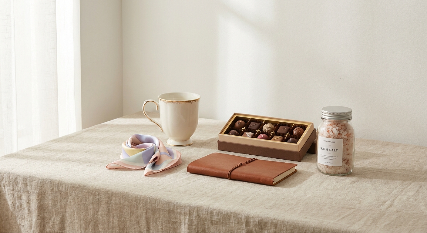 Quel cadeau offrir à une femme de 20 ans ?