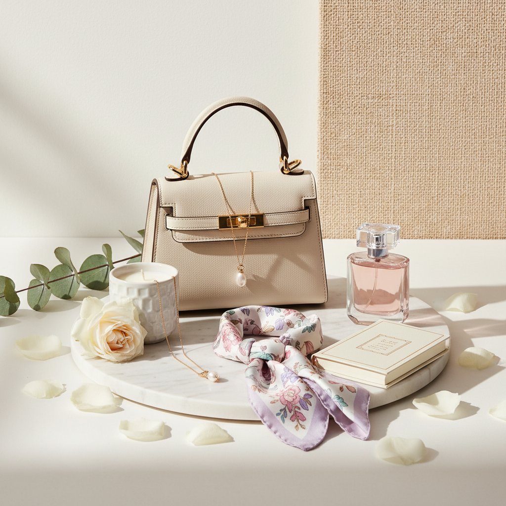 Les meilleures idées de cadeaux pour une femme