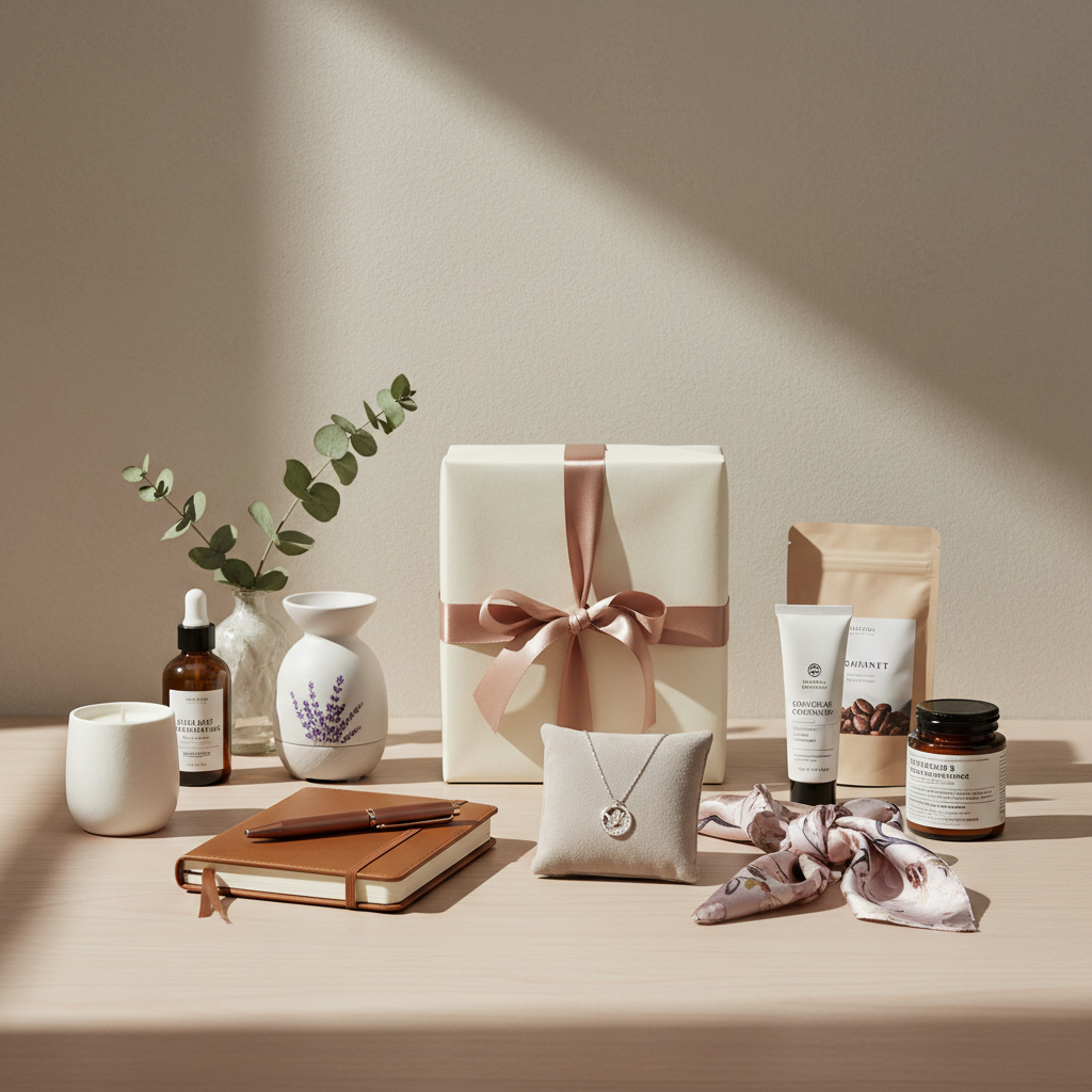 Quel cadeau utile choisir pour faire plaisir à une femme