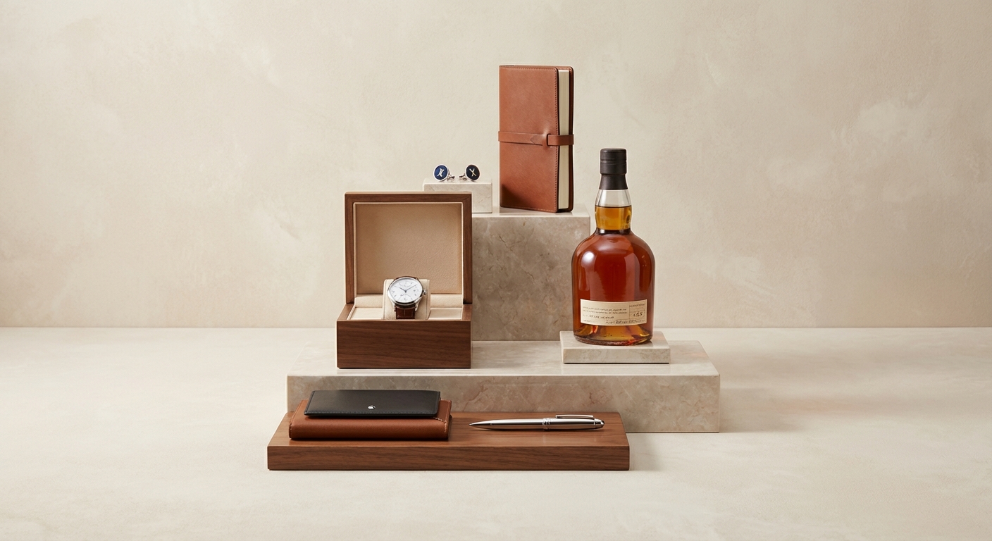 Quel cadeau de luxe offrir à un homme pour ses 30 ans