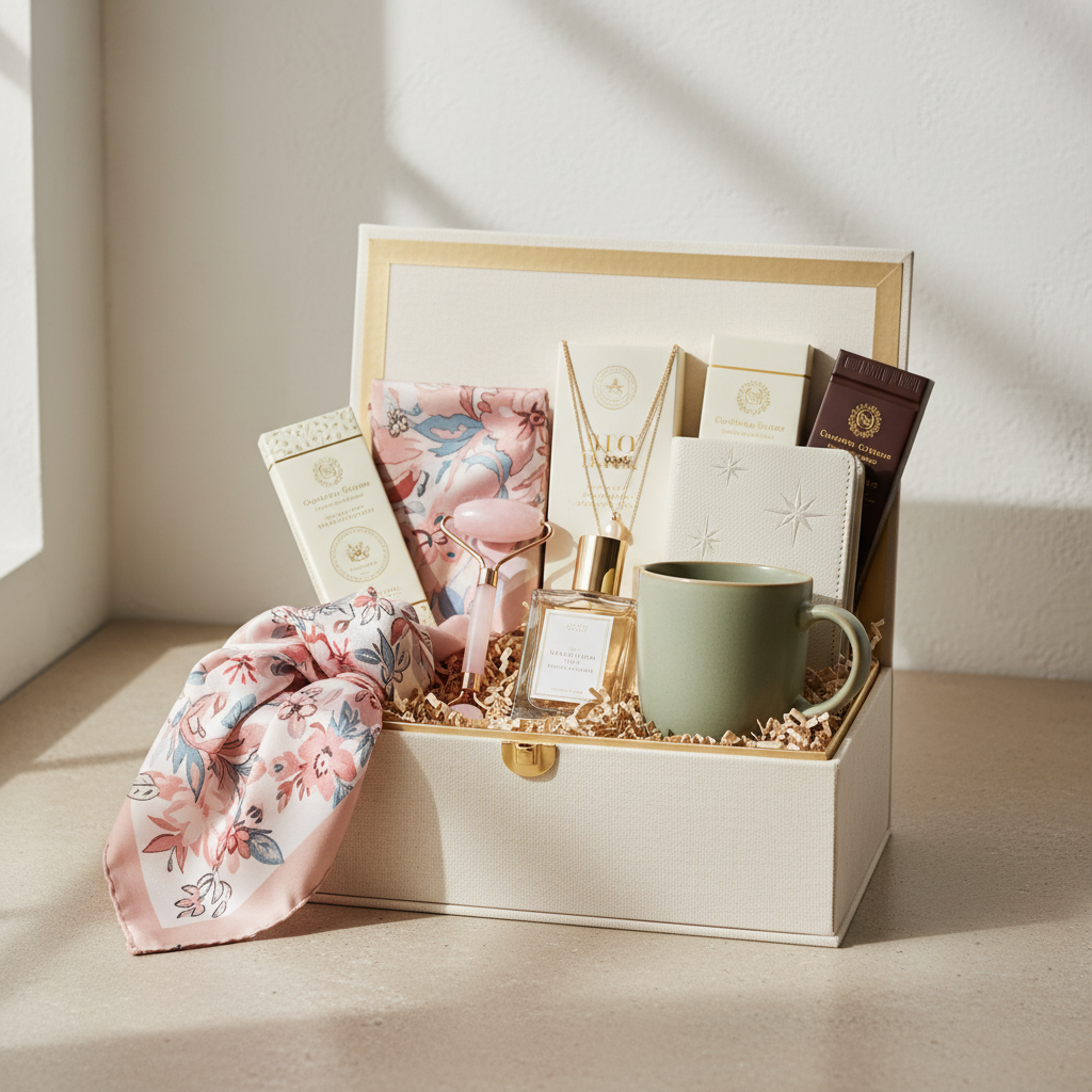 Les meilleures idées de cadeau pour une femme