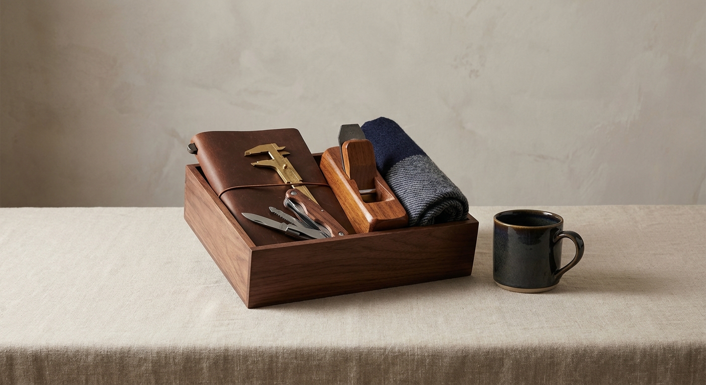 Quel cadeau offrir à un bricoleur de 70 ans