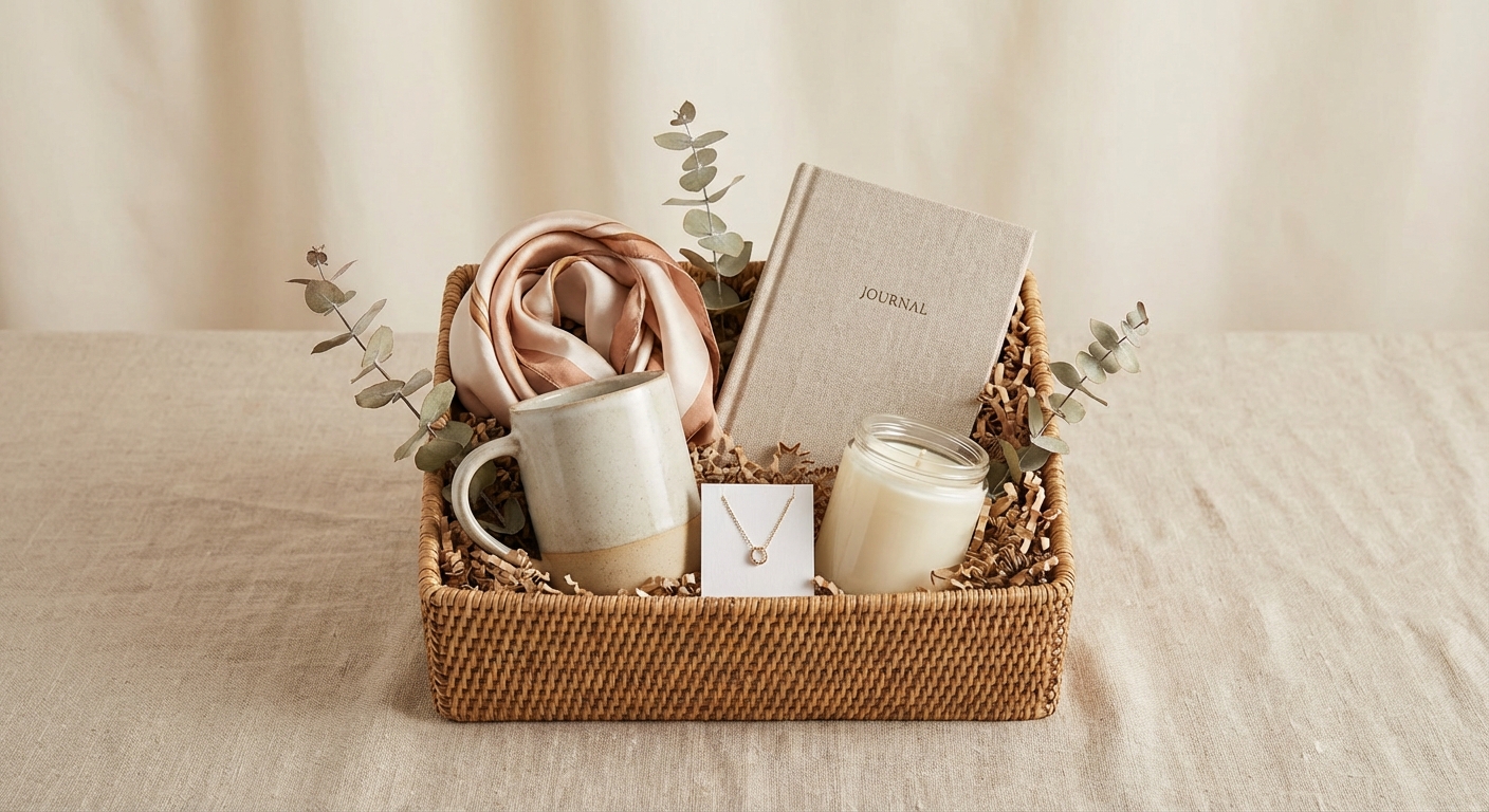 Trouver la meilleure box cadeau pour femme