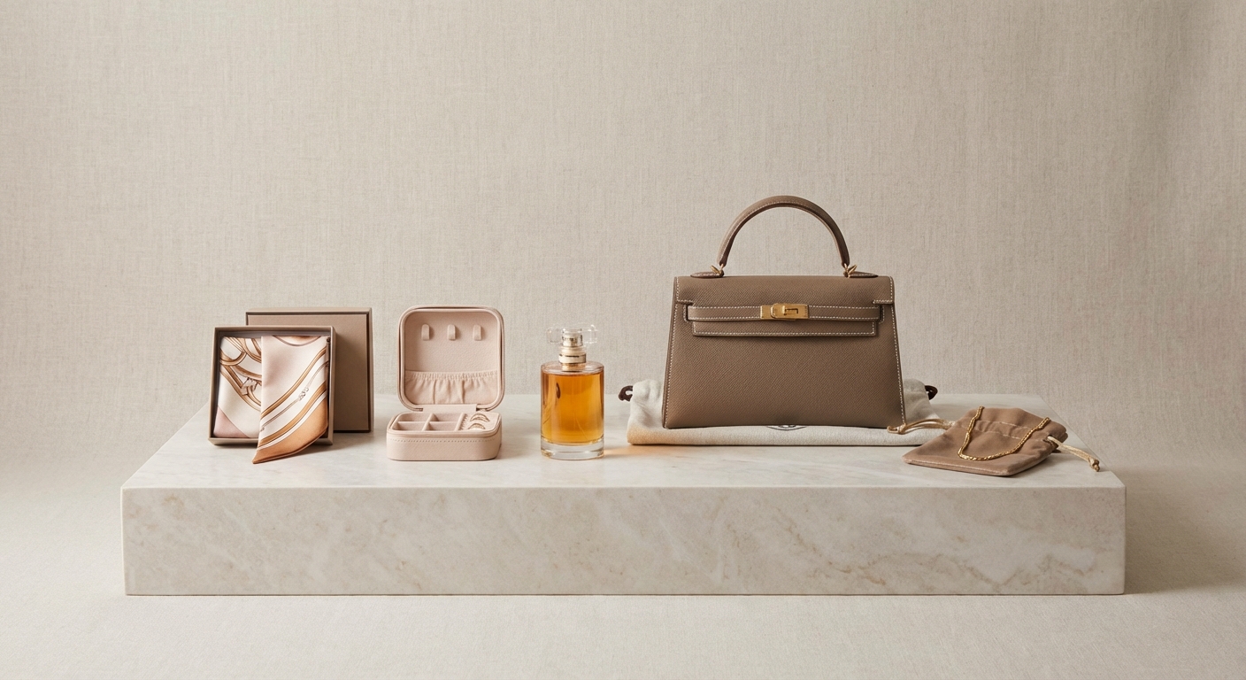 Quel cadeau de luxe offrir à une femme d'exception