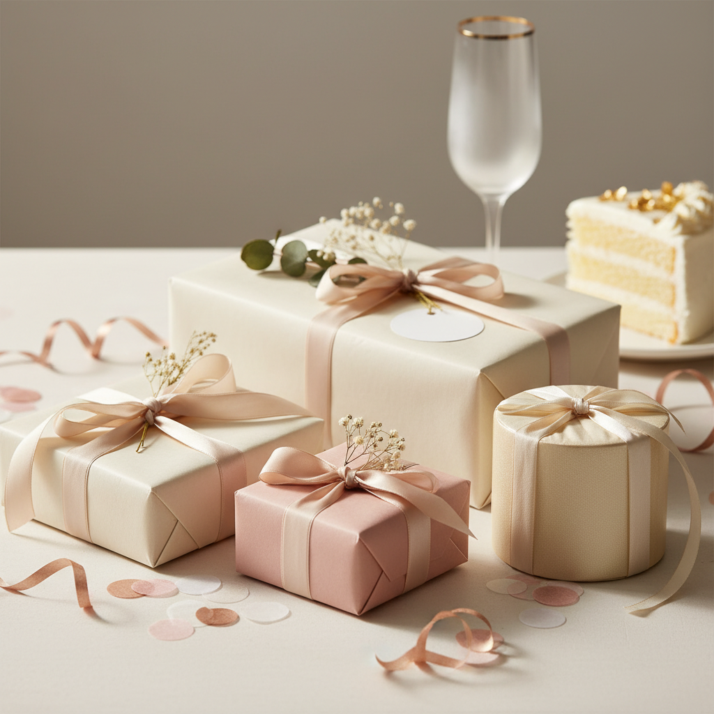 Idées de cadeaux pour l'anniversaire d'une femme