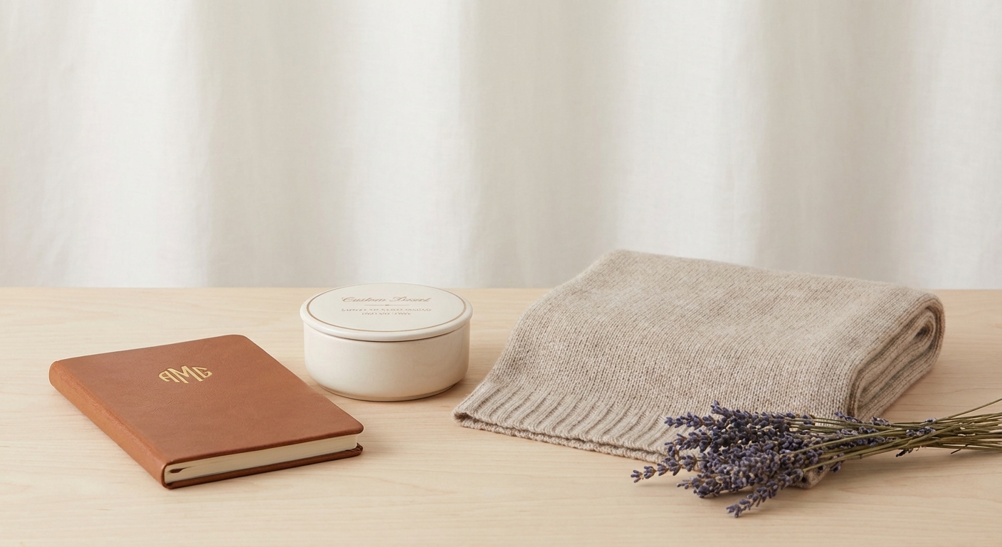 Les plus beaux cadeaux personnalisés pour une femme