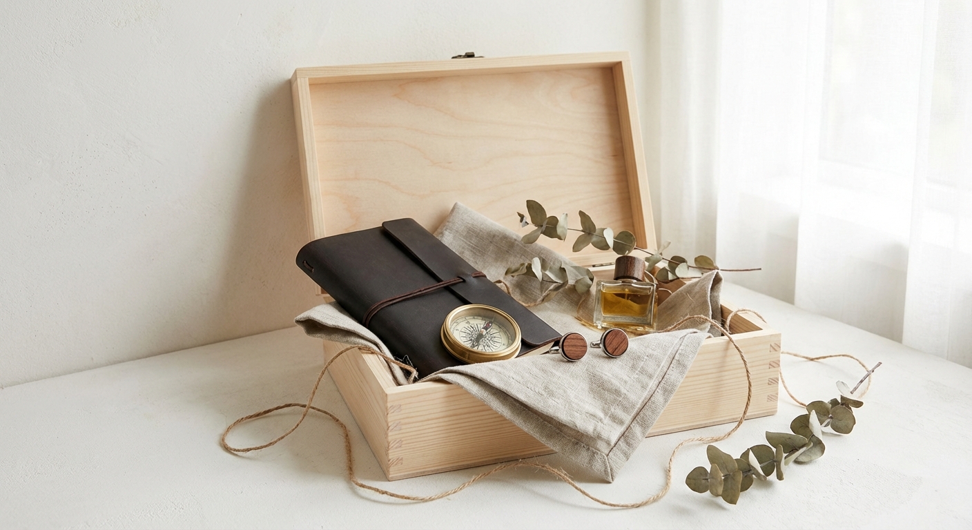 Trouver une idée de cadeau pour homme originale