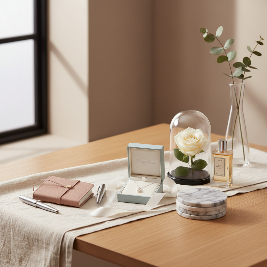 Trouver le cadeau idéal pour une femme selon ses goûts