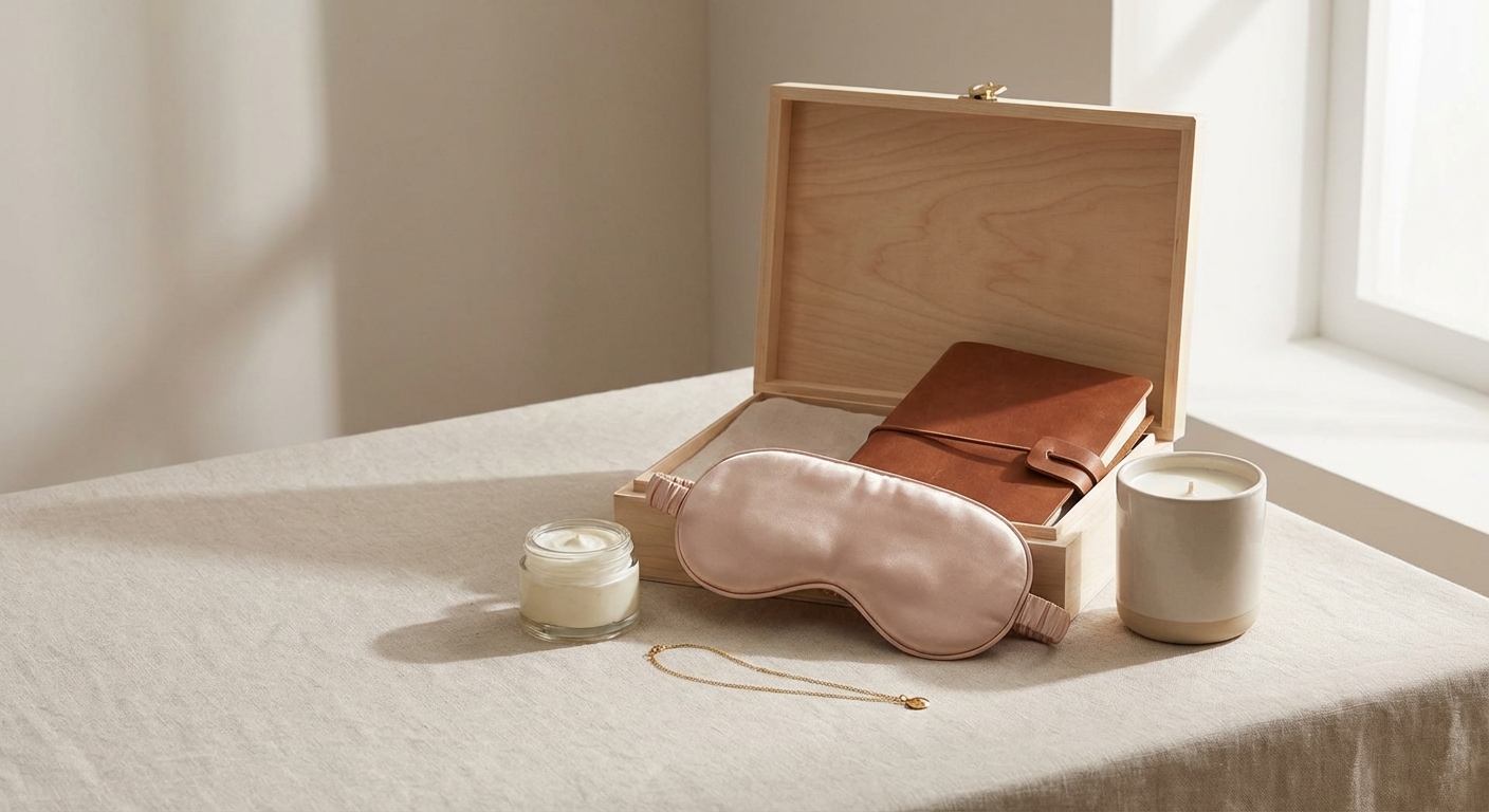 Les meilleures idées cadeaux pour une femme de 25 ans