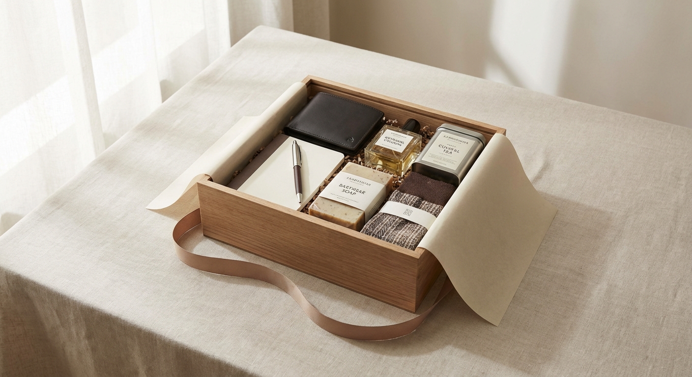 Trouver la meilleure box cadeau pour homme