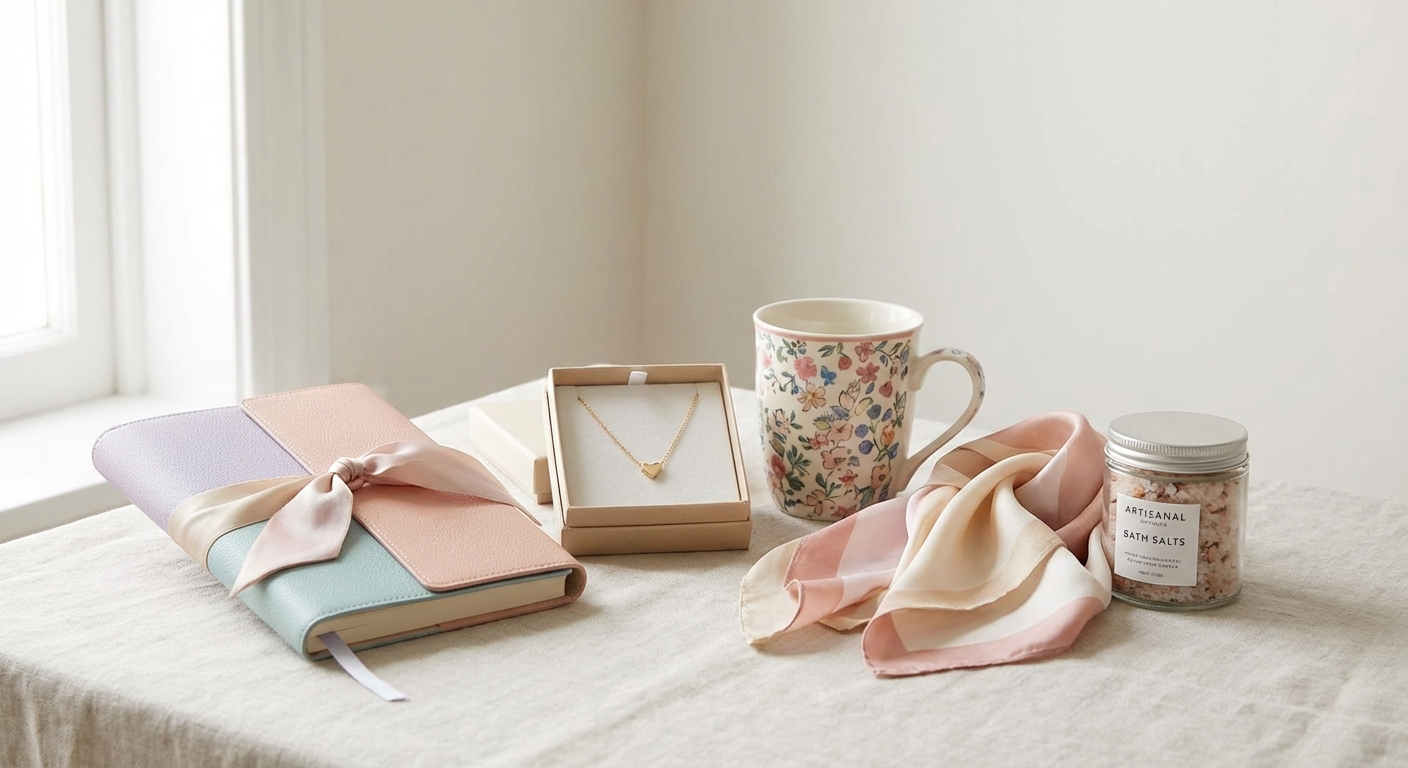 Les meilleures idées cadeaux pour une femme de 18 ans