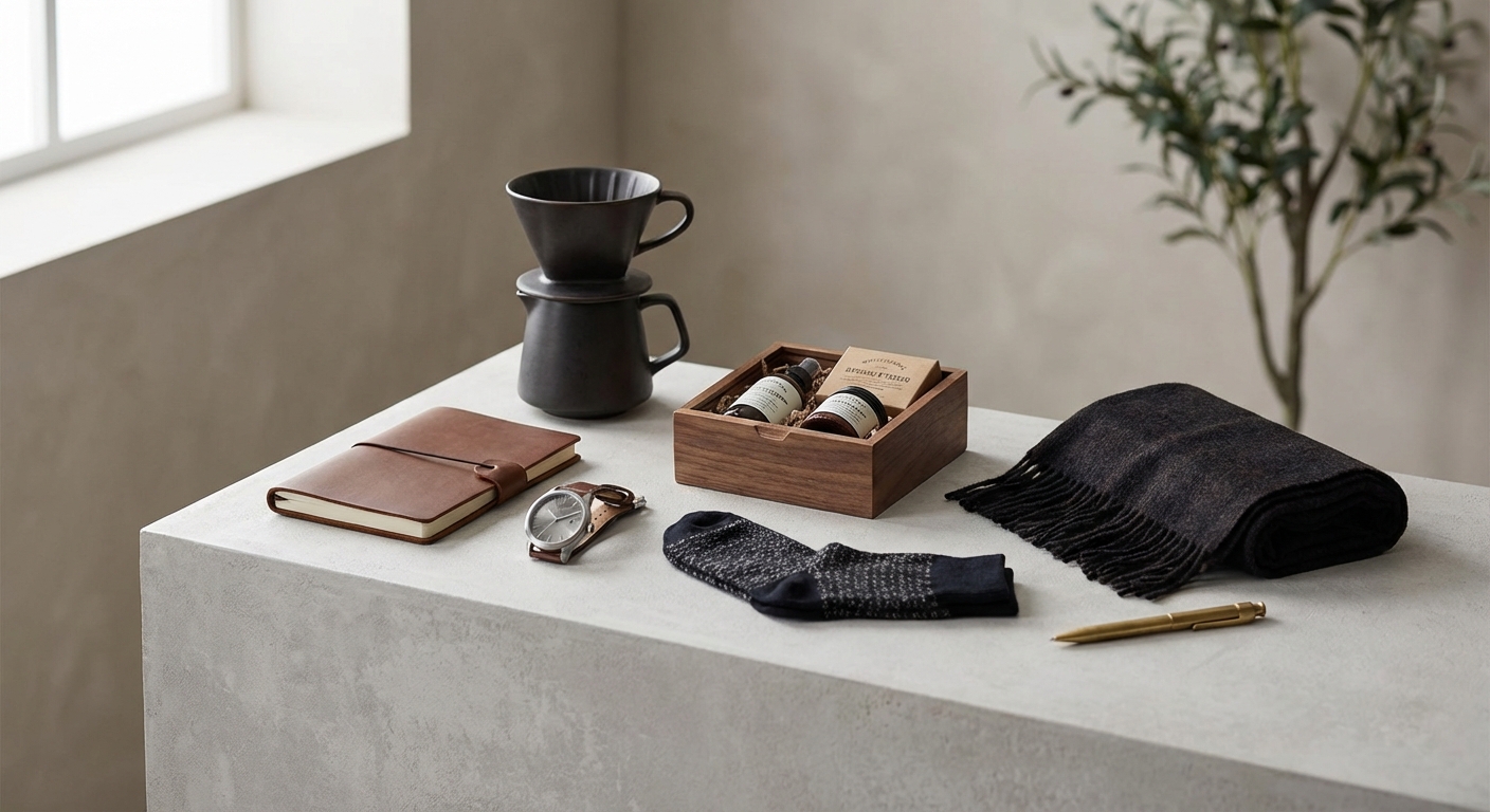 Idées cadeaux originales pour un homme de 39 ans