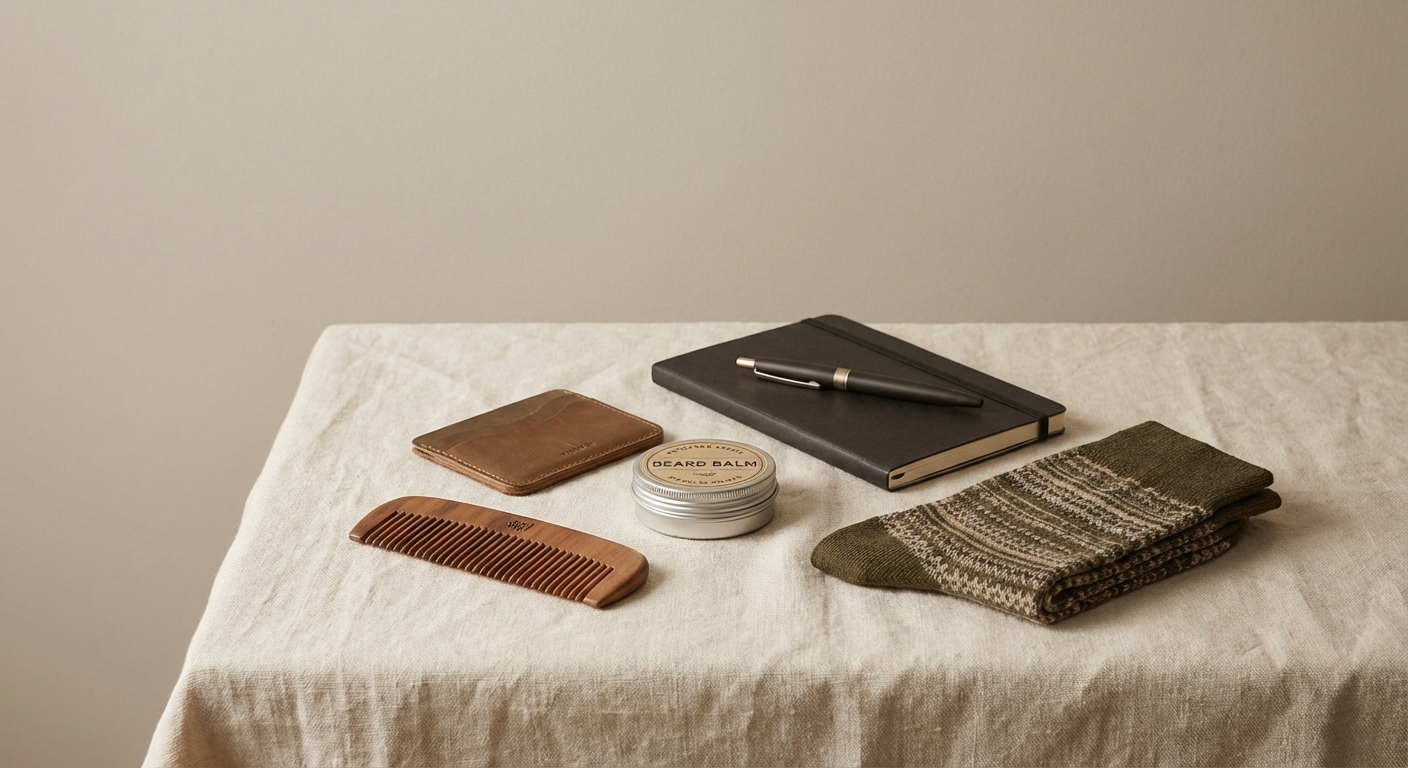 Idées cadeaux pour homme à petit prix