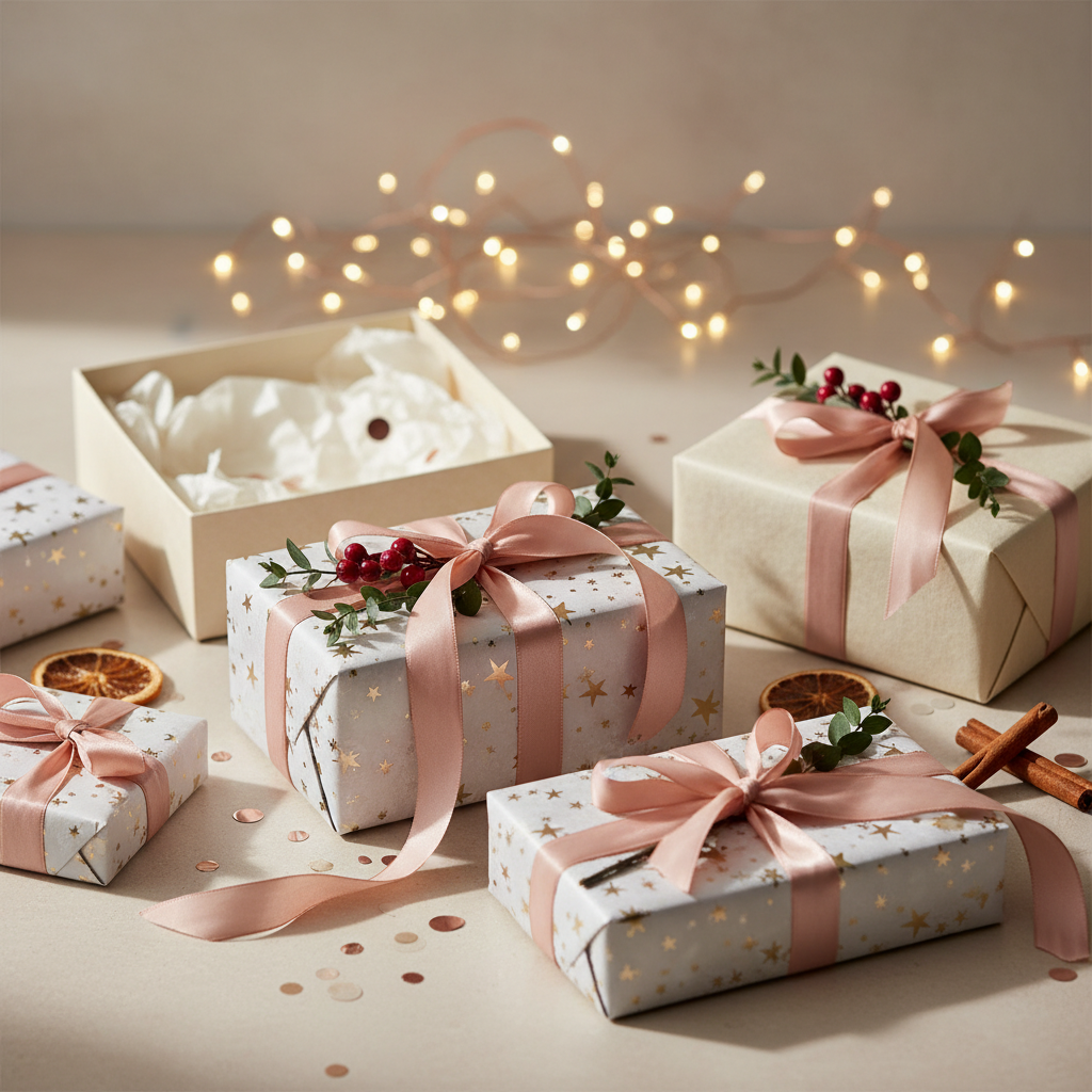 Trouvez le cadeau de Noël idéal pour une femme