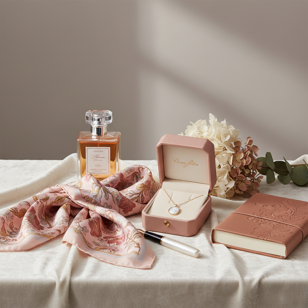 Les meilleures idées de cadeaux pour une femme de 50 ans