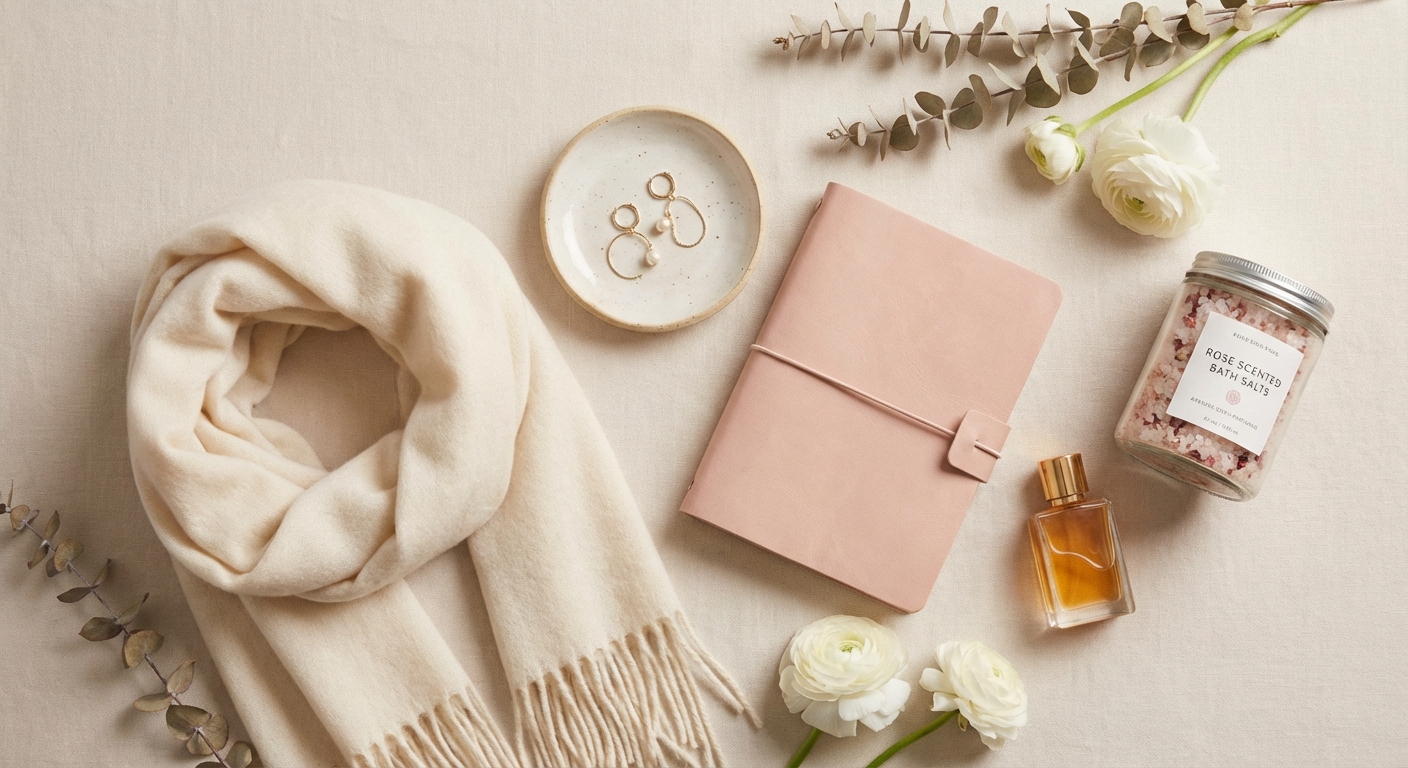 Les meilleures idées cadeaux pour une femme de 40 ans