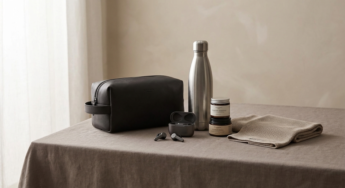 Les meilleurs cadeaux pour un homme sportif