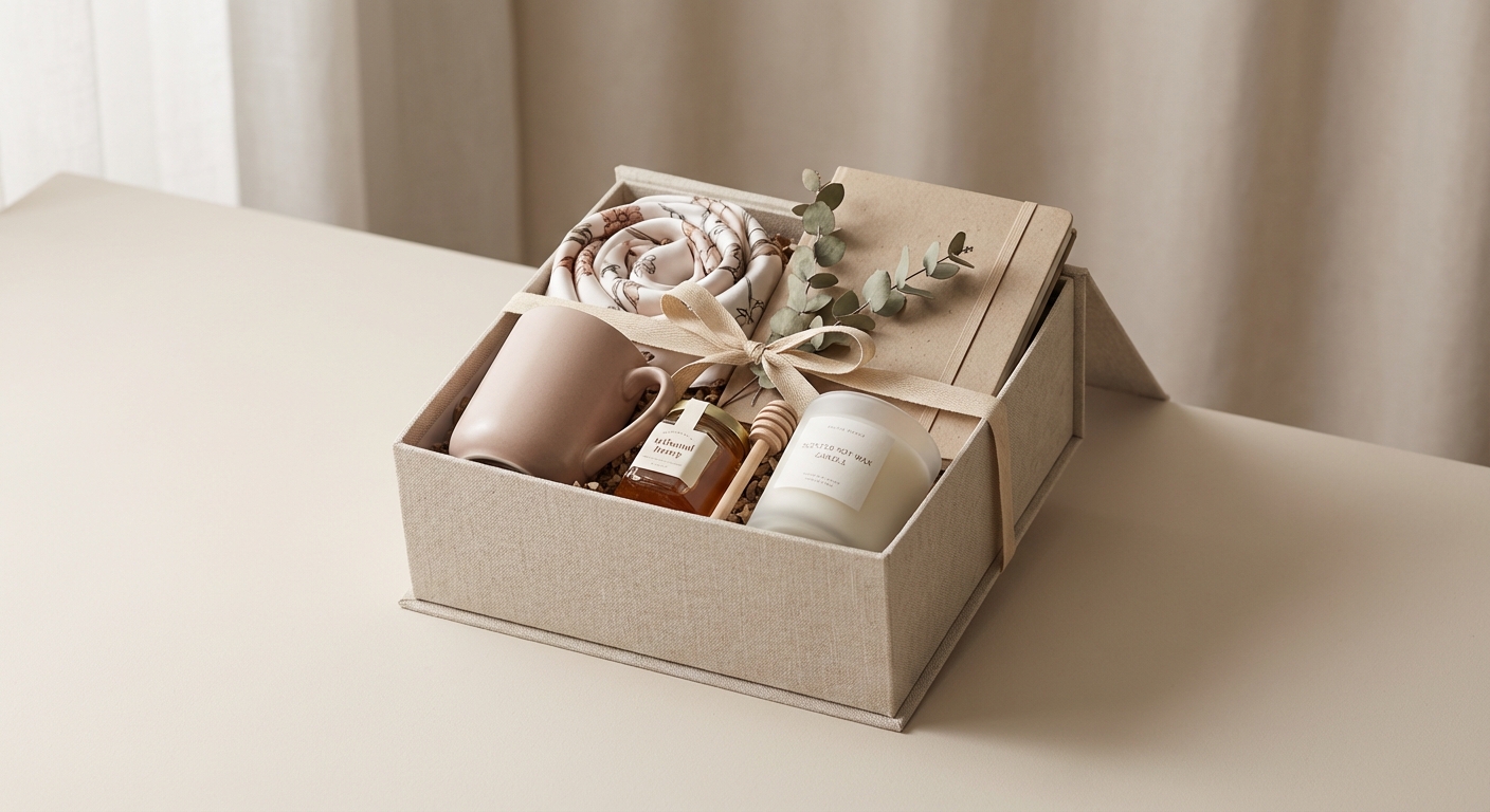 Quel coffret cadeau offrir à une femme pour être sûr de plaire