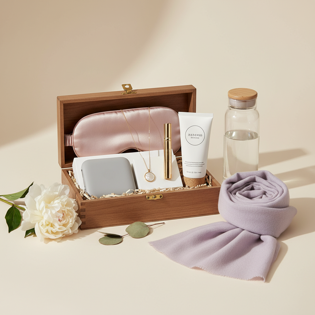 Quel cadeau utile offrir à une femme ?