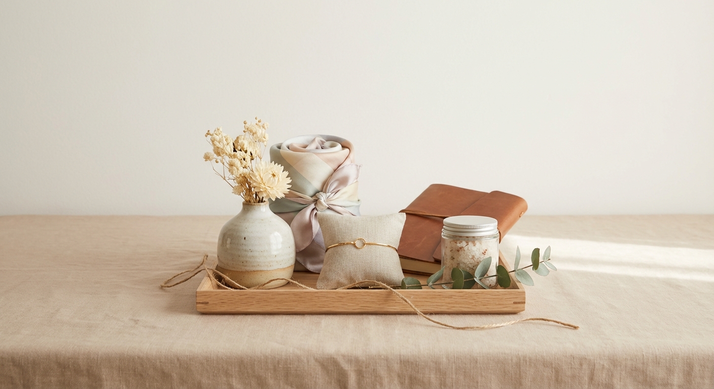 Trouver un cadeau original pour une femme