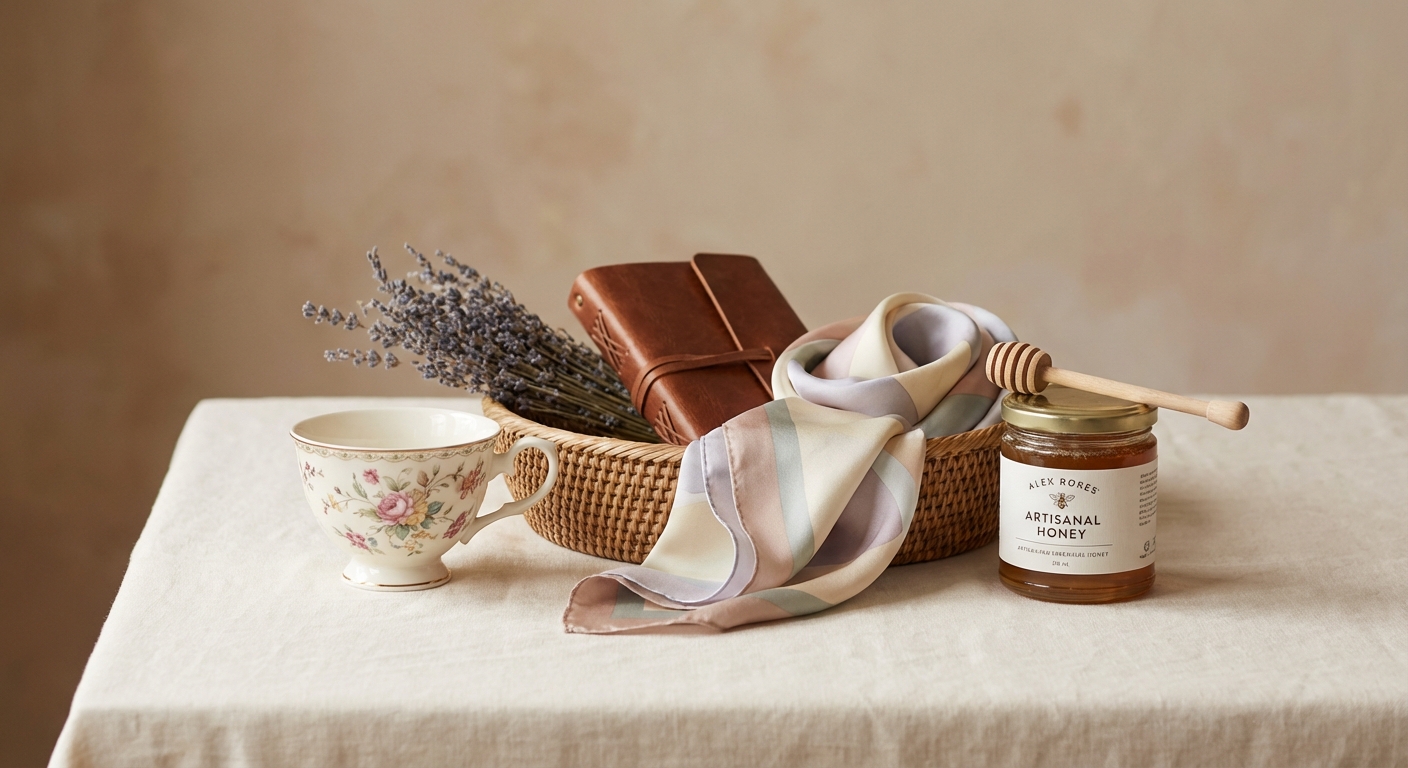 Quel cadeau offrir à une femme de 70 ans ?