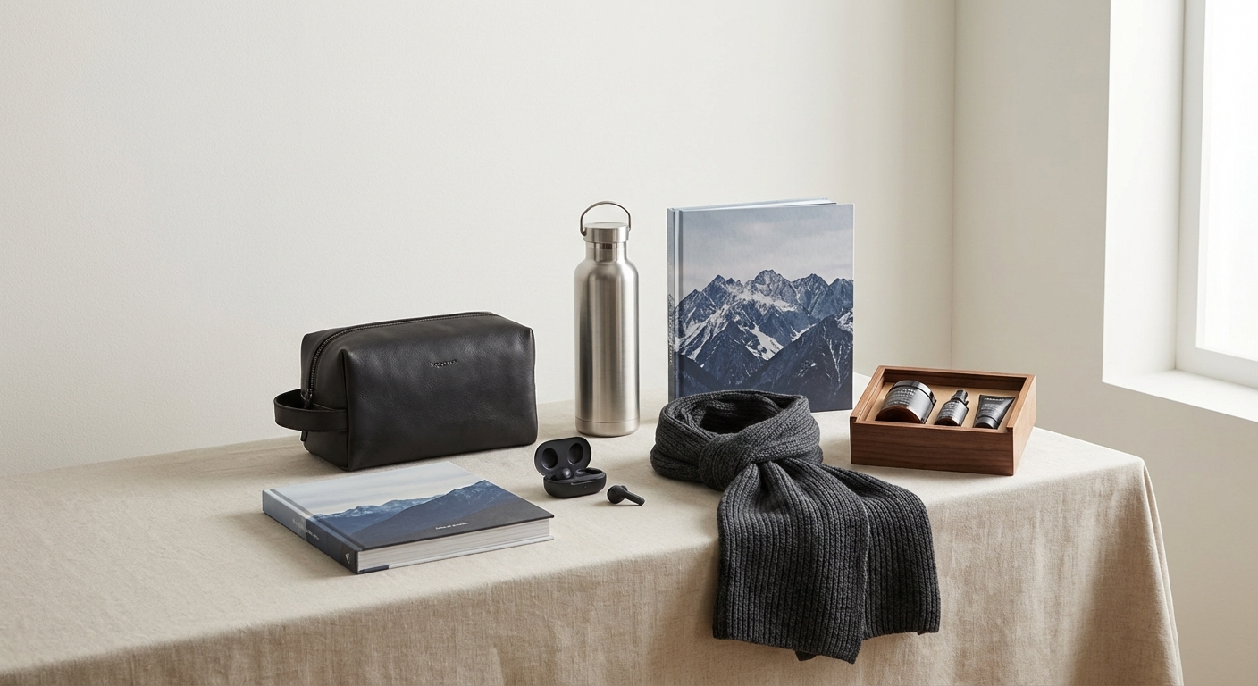 Idées cadeaux pour un homme de 50 ans sportif