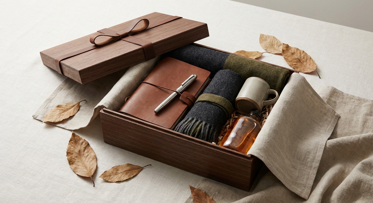 Les meilleures idées cadeaux pour un homme de 75 ans